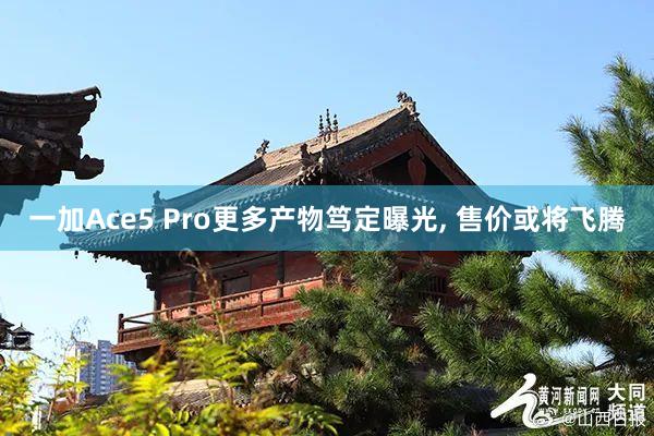 一加Ace5 Pro更多产物笃定曝光, 售价或将飞腾